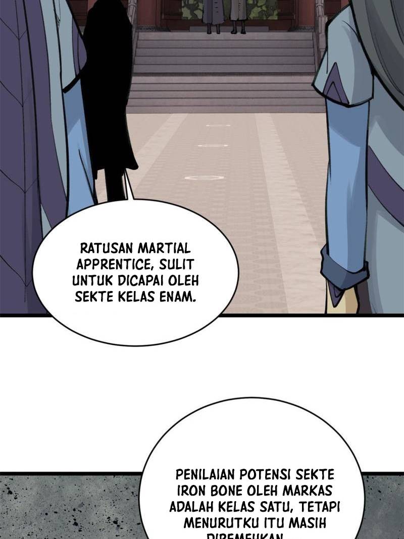All Hail the Sect Leader Chapter 153 page 25