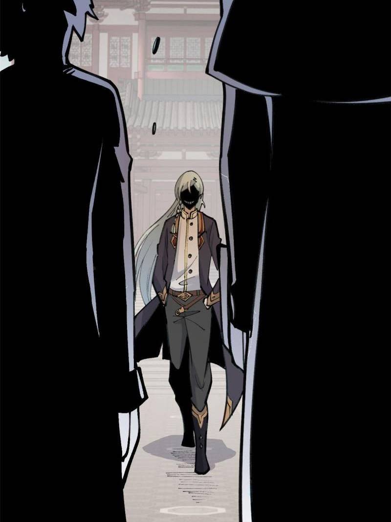 All Hail the Sect Leader Chapter 153 page 31