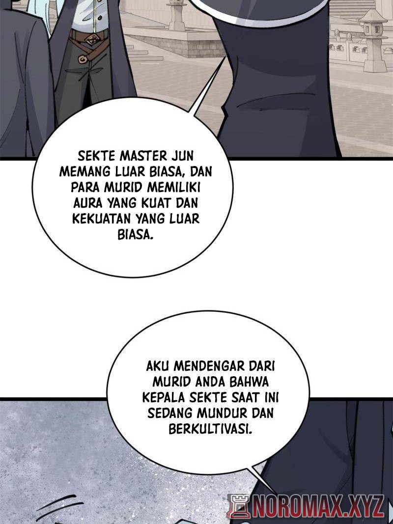 All Hail the Sect Leader Chapter 153 page 35