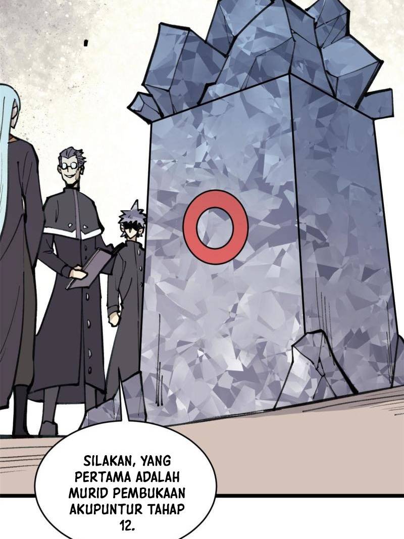 All Hail the Sect Leader Chapter 153 page 40