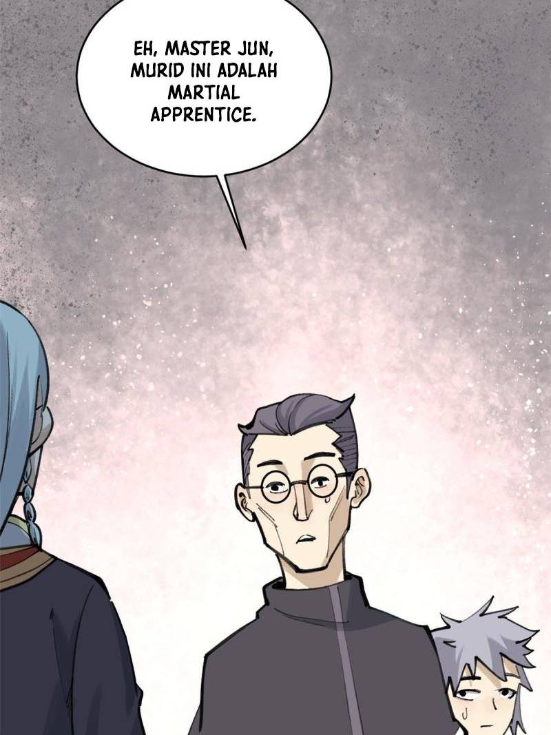 All Hail the Sect Leader Chapter 153 page 46
