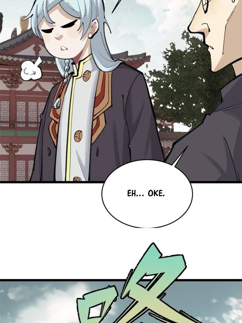 All Hail the Sect Leader Chapter 153 page 48