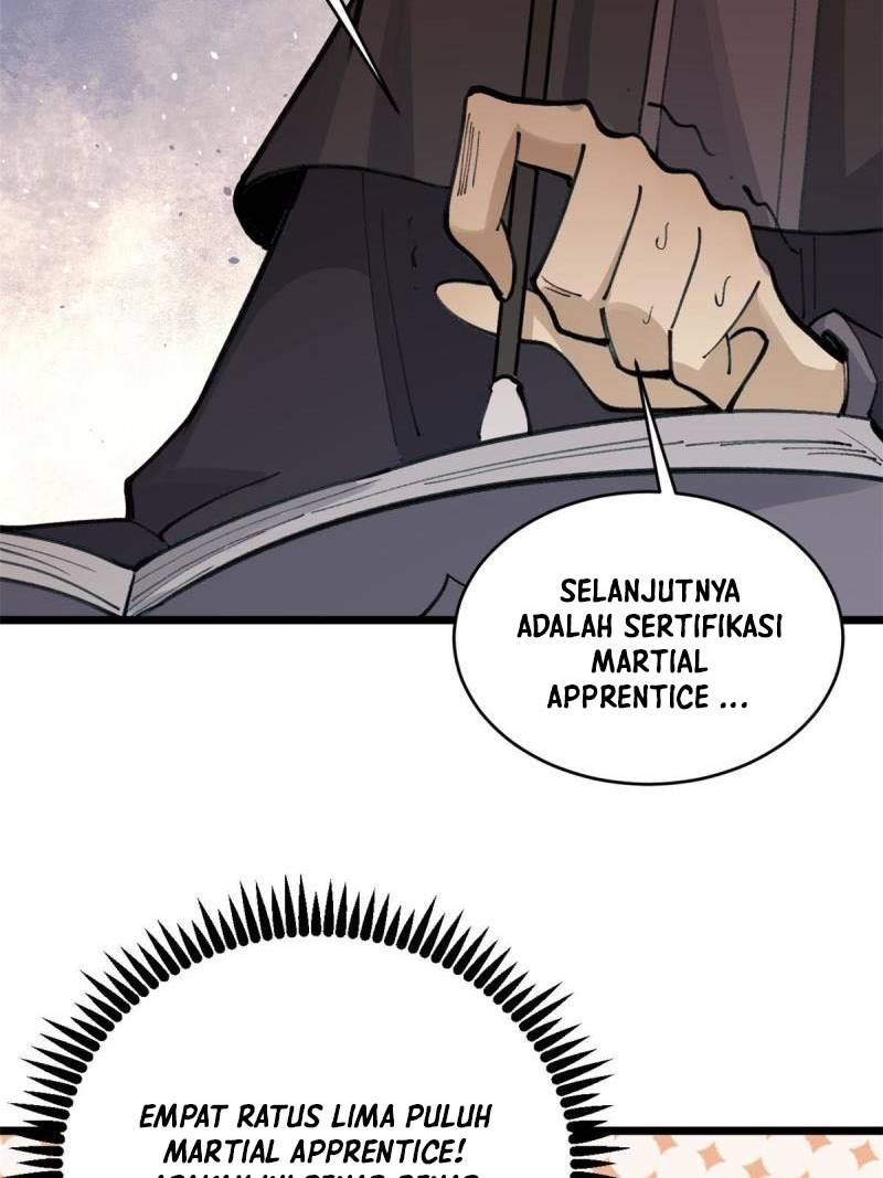 All Hail the Sect Leader Chapter 153 page 51