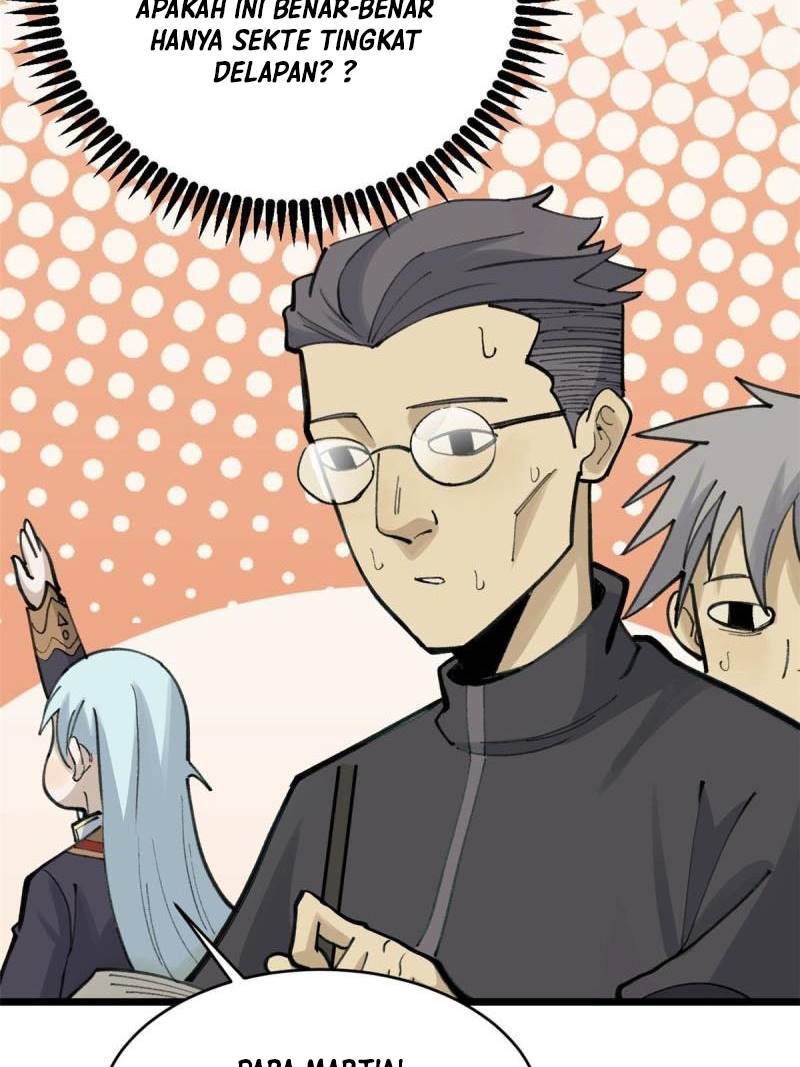 All Hail the Sect Leader Chapter 153 page 52