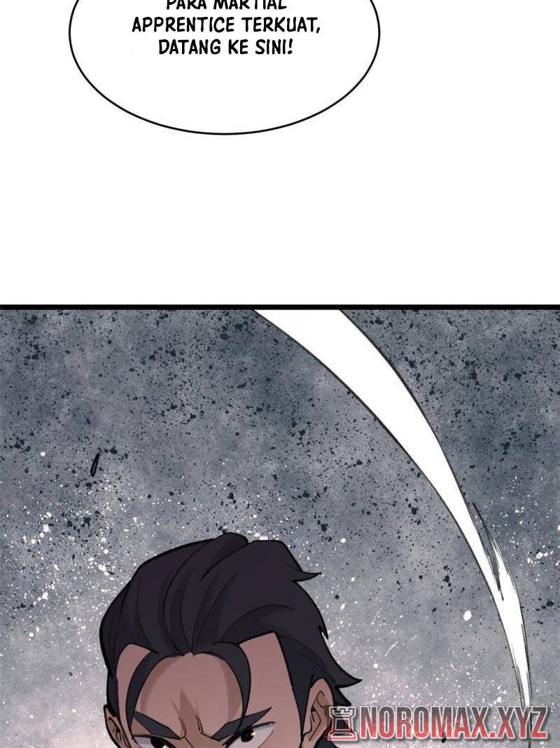 All Hail the Sect Leader Chapter 153 page 53