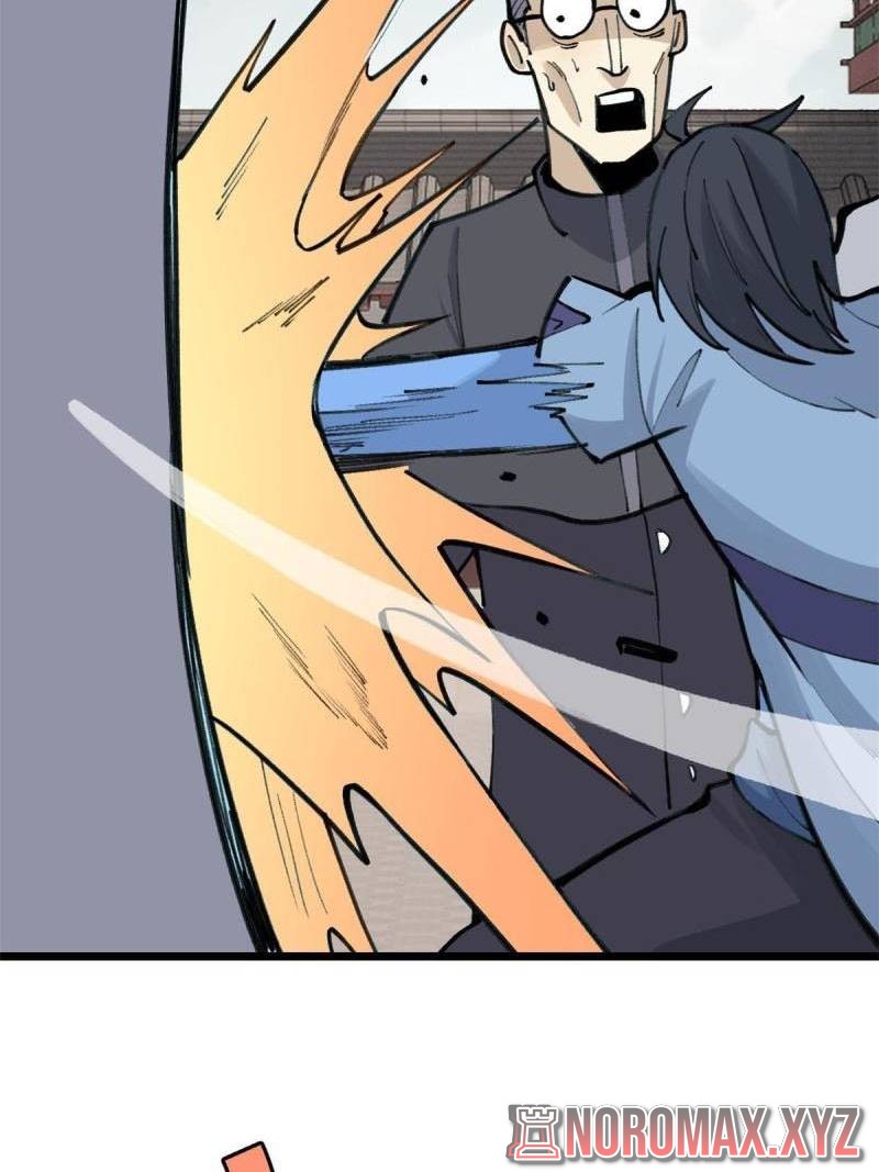 All Hail the Sect Leader Chapter 153 page 56
