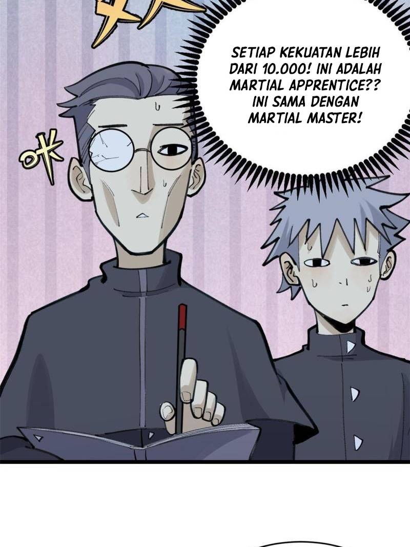 All Hail the Sect Leader Chapter 153 page 58