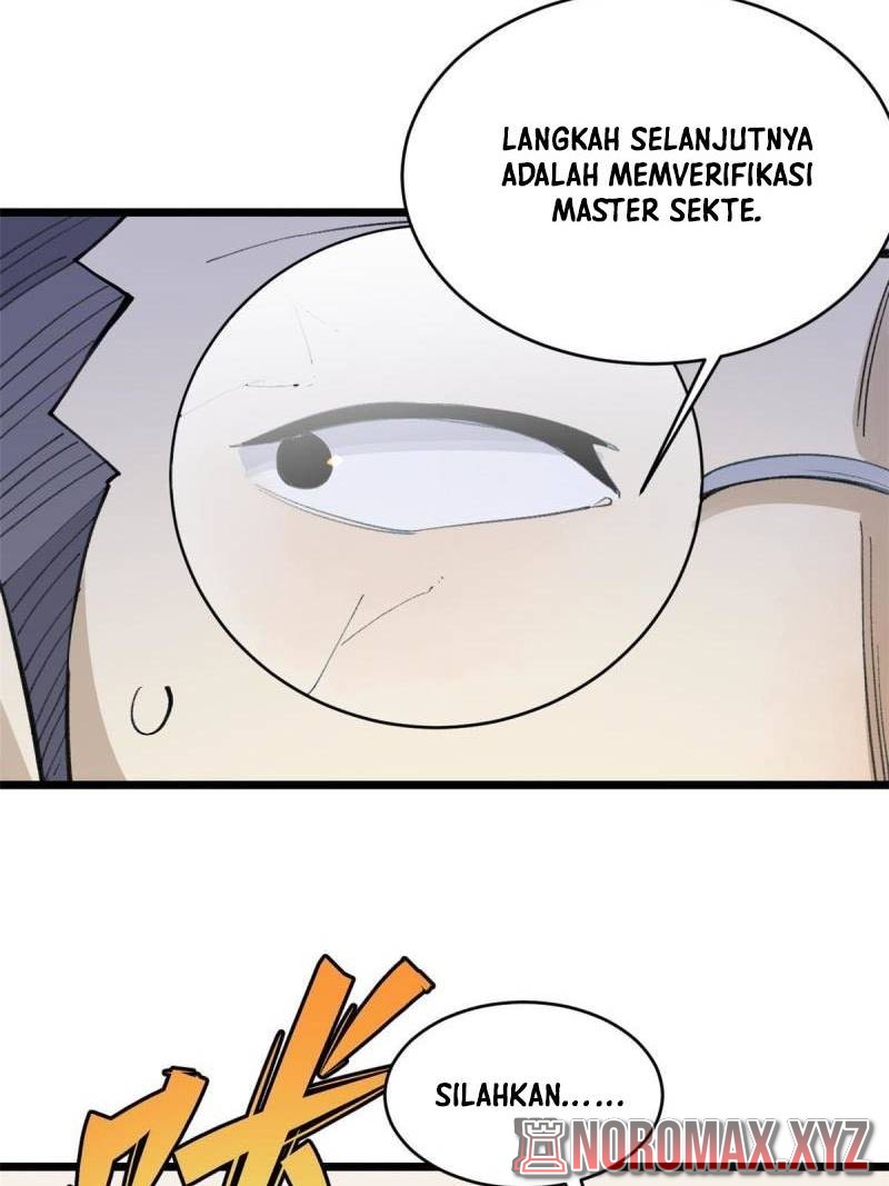All Hail the Sect Leader Chapter 153 page 59