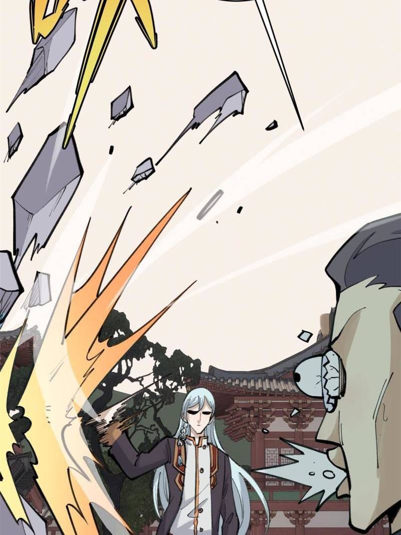 All Hail the Sect Leader Chapter 153 page 60