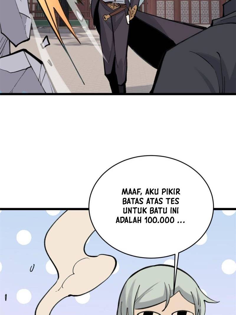 All Hail the Sect Leader Chapter 153 page 61