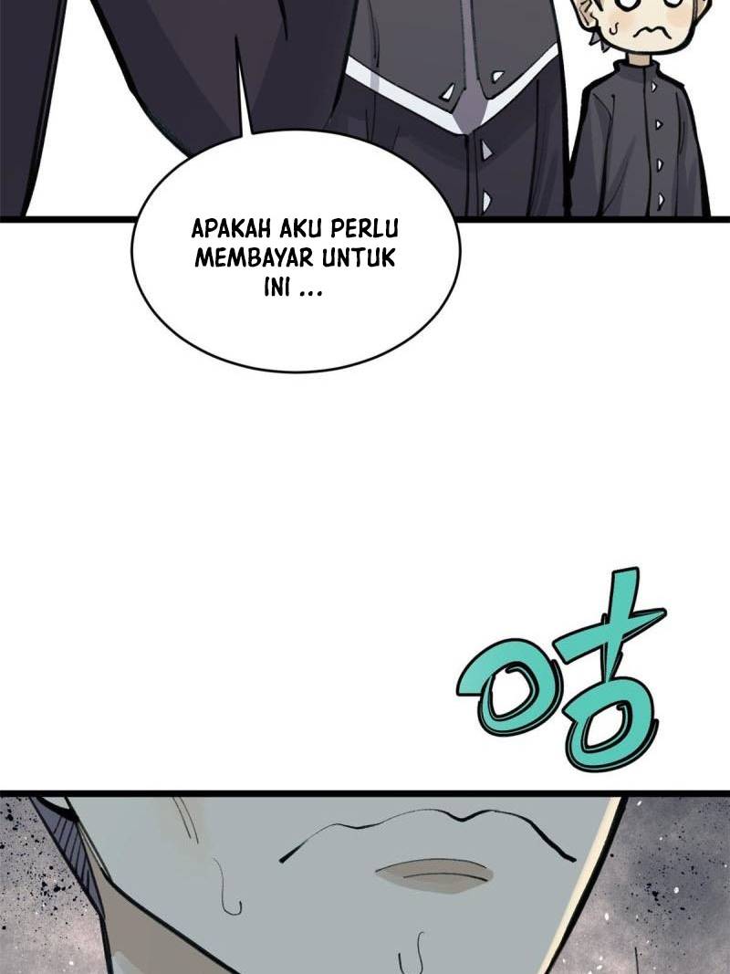 All Hail the Sect Leader Chapter 153 page 64