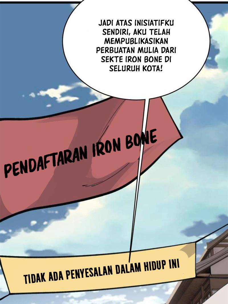 All Hail the Sect Leader Chapter 152 page 13