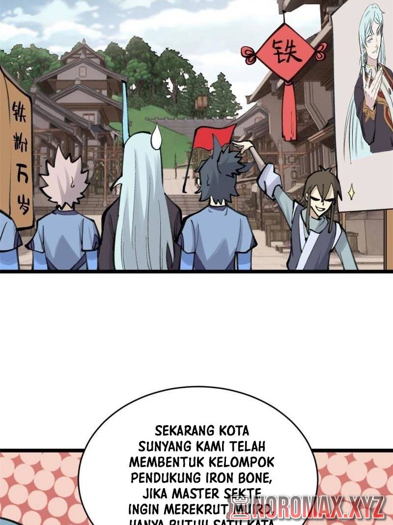 All Hail the Sect Leader Chapter 152 page 14