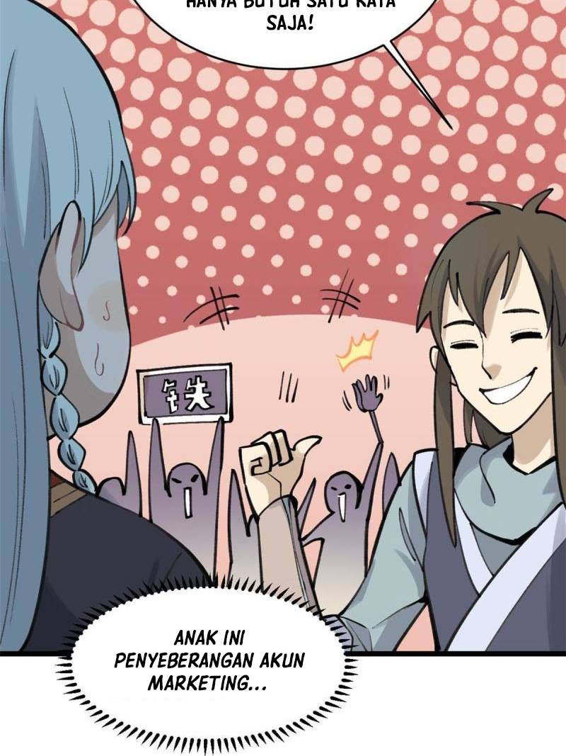 All Hail the Sect Leader Chapter 152 page 15