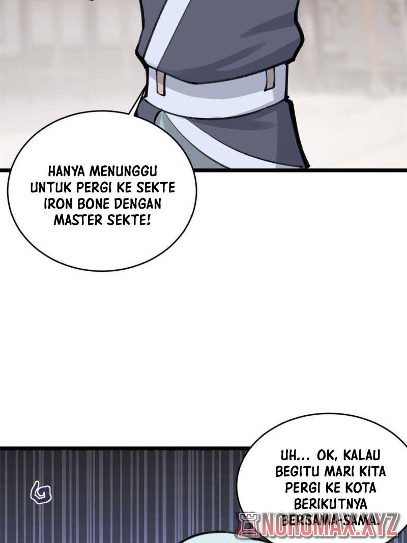 All Hail the Sect Leader Chapter 152 page 17