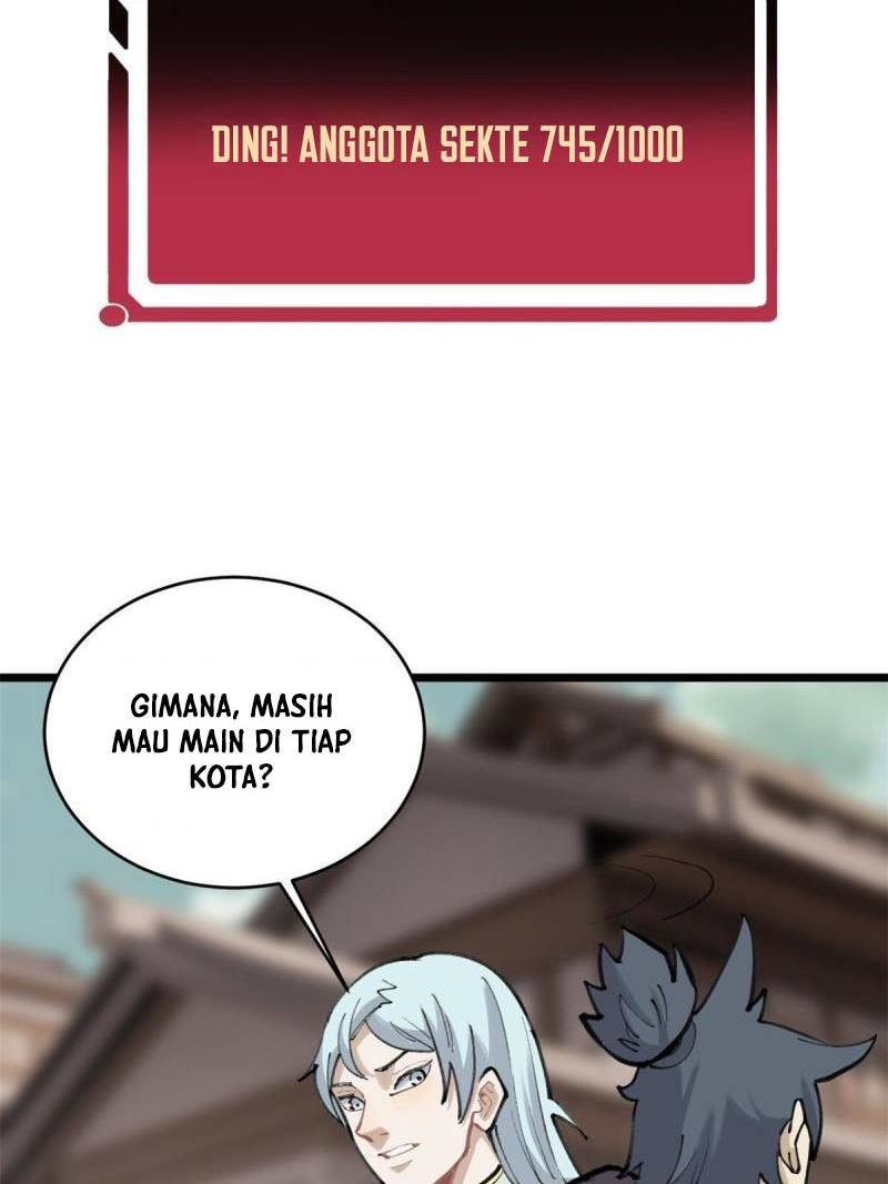 All Hail the Sect Leader Chapter 152 page 19