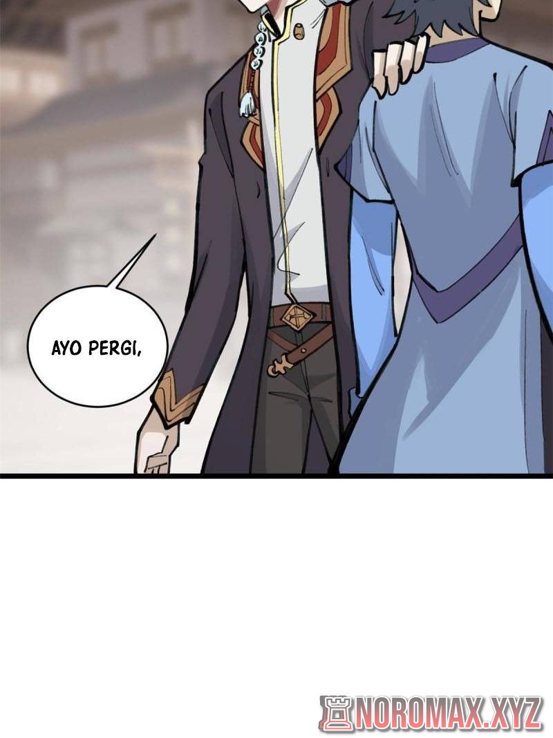 All Hail the Sect Leader Chapter 152 page 20