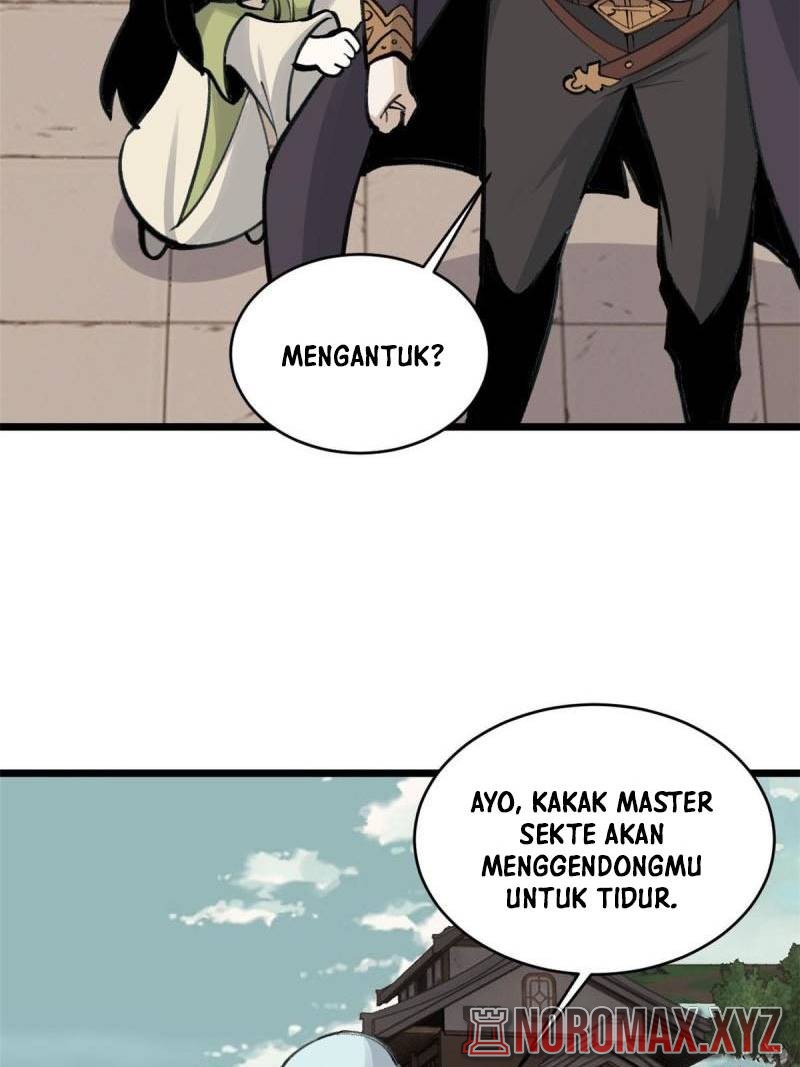 All Hail the Sect Leader Chapter 152 page 23