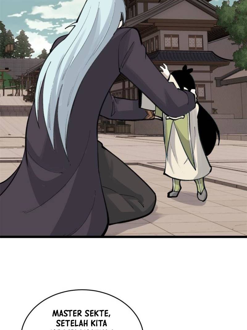 All Hail the Sect Leader Chapter 152 page 24