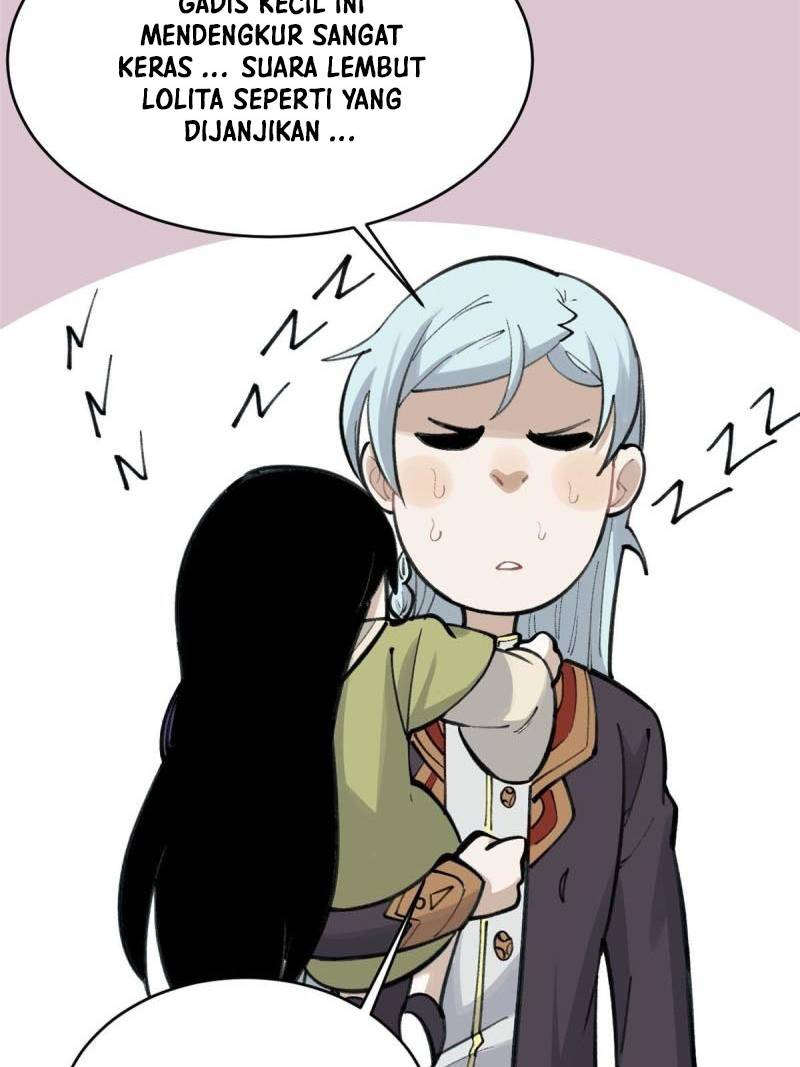 All Hail the Sect Leader Chapter 152 page 34