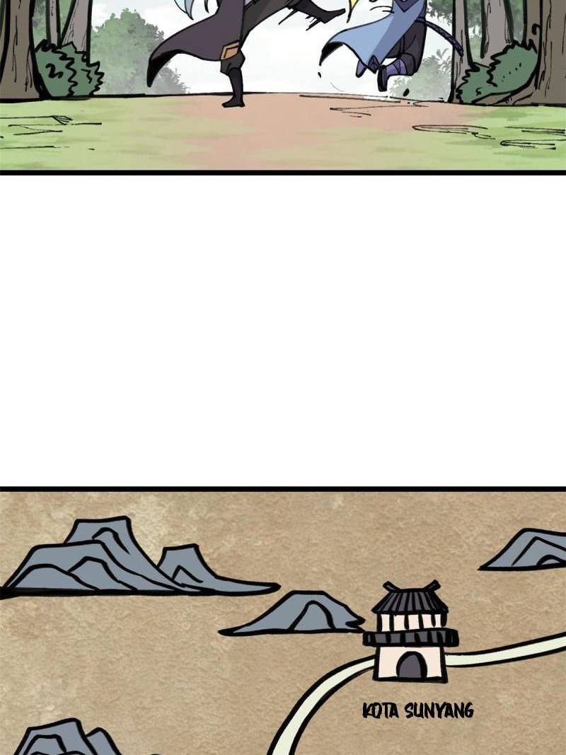 All Hail the Sect Leader Chapter 152 page 37