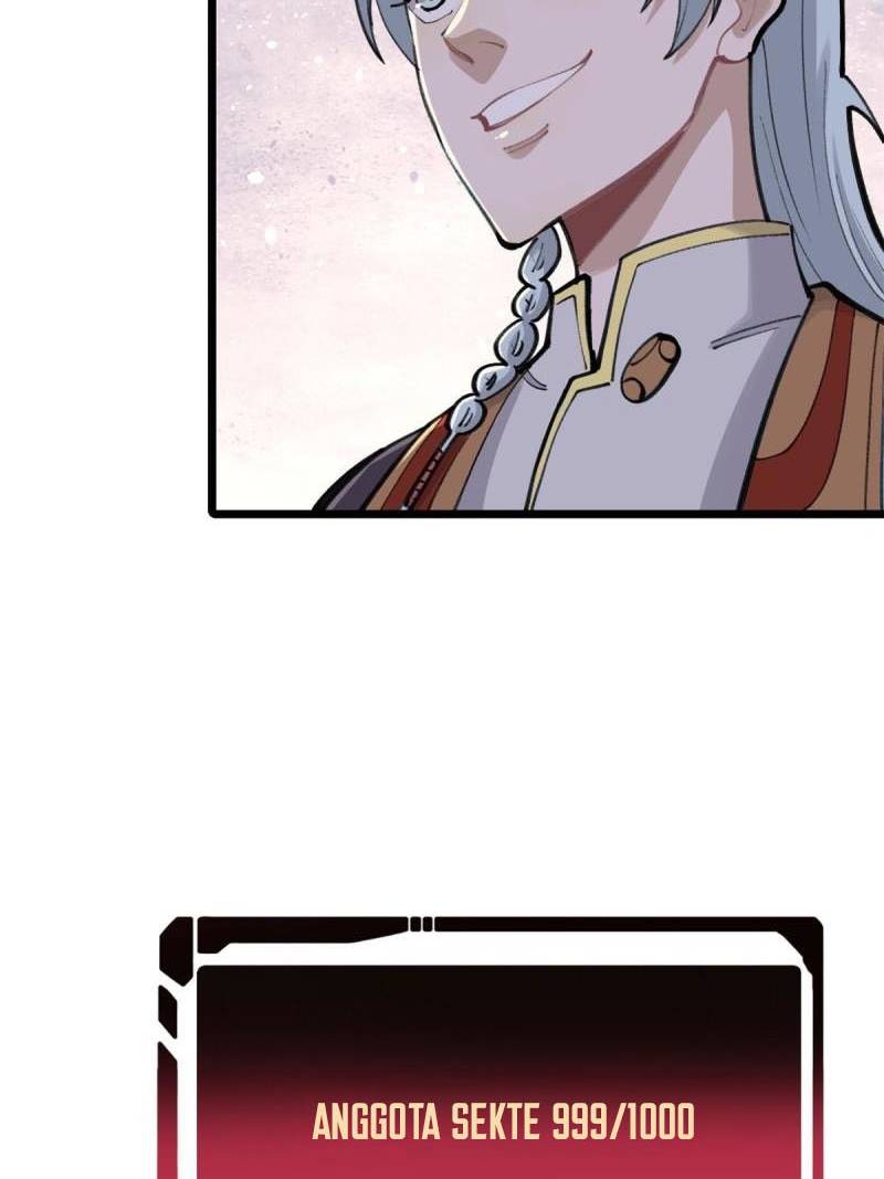 All Hail the Sect Leader Chapter 152 page 43