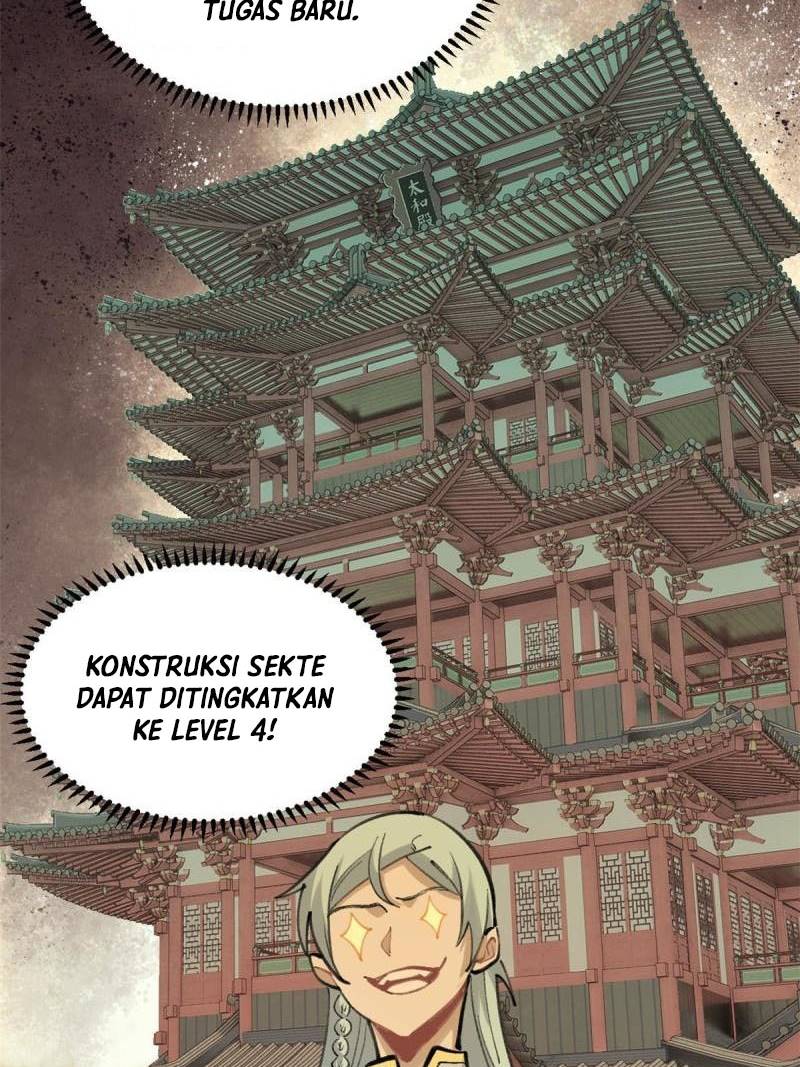 All Hail the Sect Leader Chapter 152 page 45