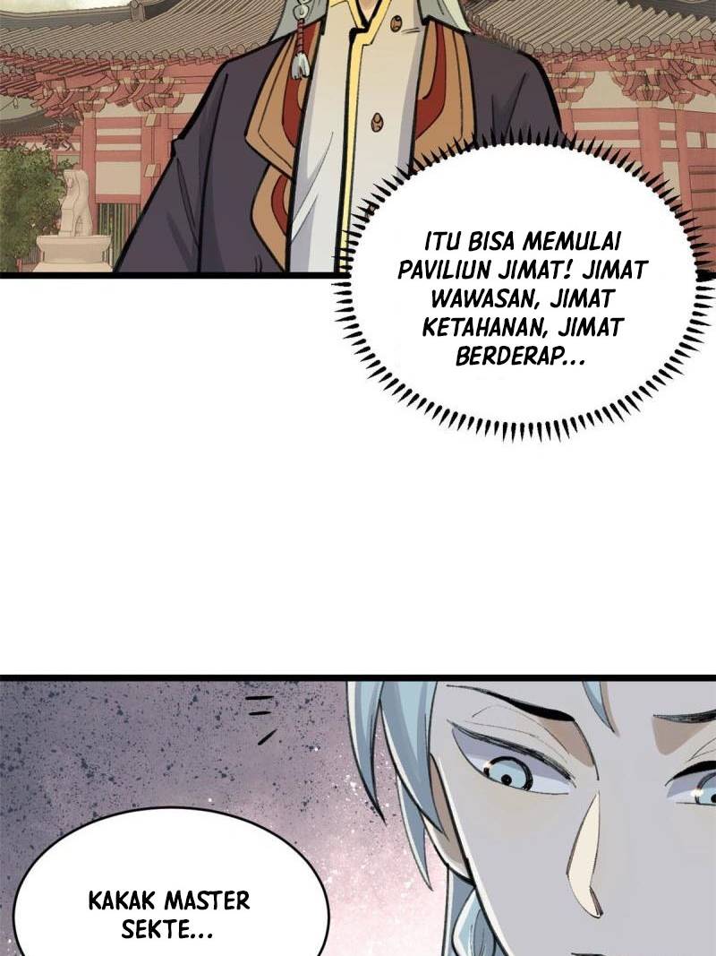 All Hail the Sect Leader Chapter 152 page 46