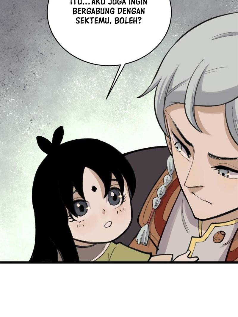 All Hail the Sect Leader Chapter 152 page 48