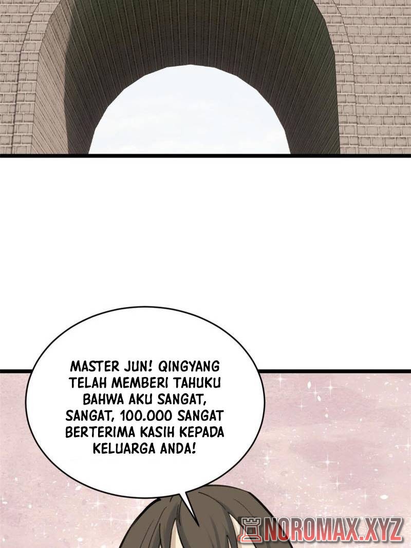 All Hail the Sect Leader Chapter 152 page 5