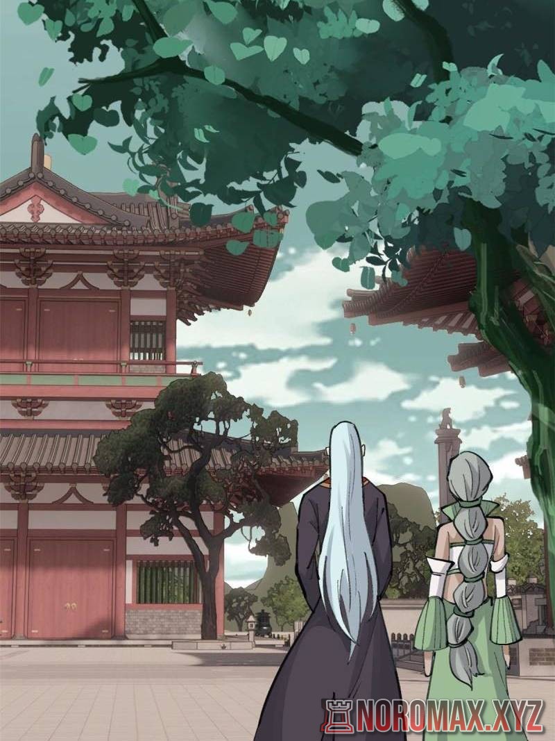 All Hail the Sect Leader Chapter 152 page 59