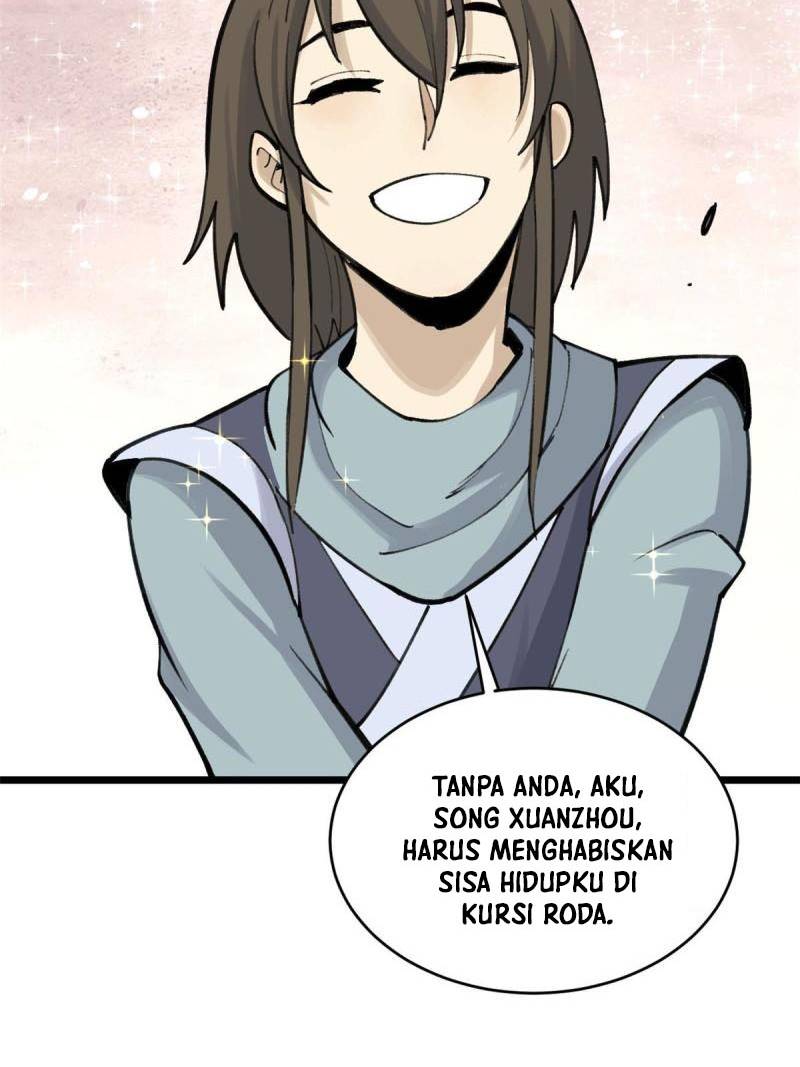 All Hail the Sect Leader Chapter 152 page 6