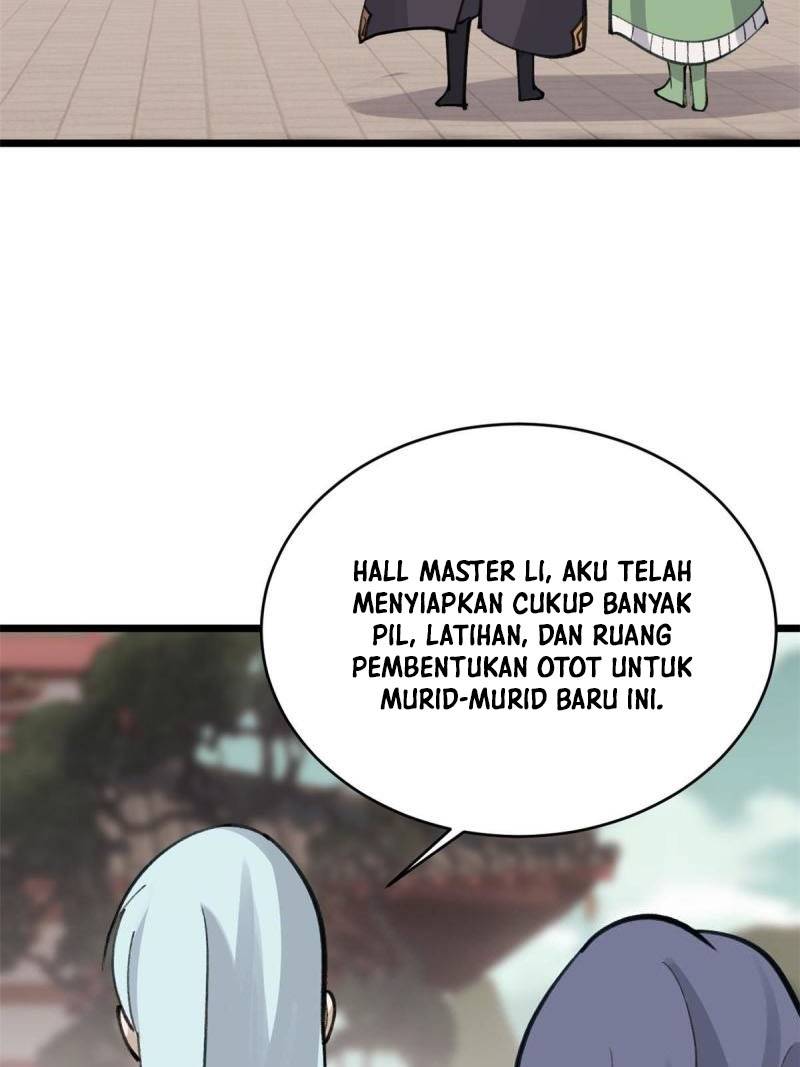 All Hail the Sect Leader Chapter 152 page 60