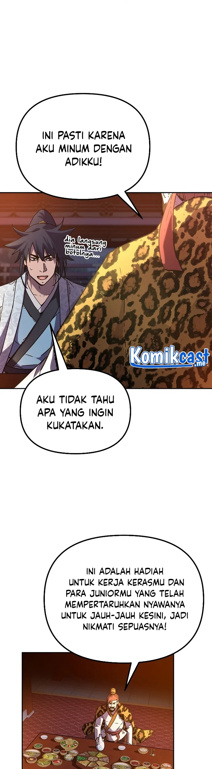 Reincarnation of the Murim Clan’s Former Ranker Chapter 48 page 18
