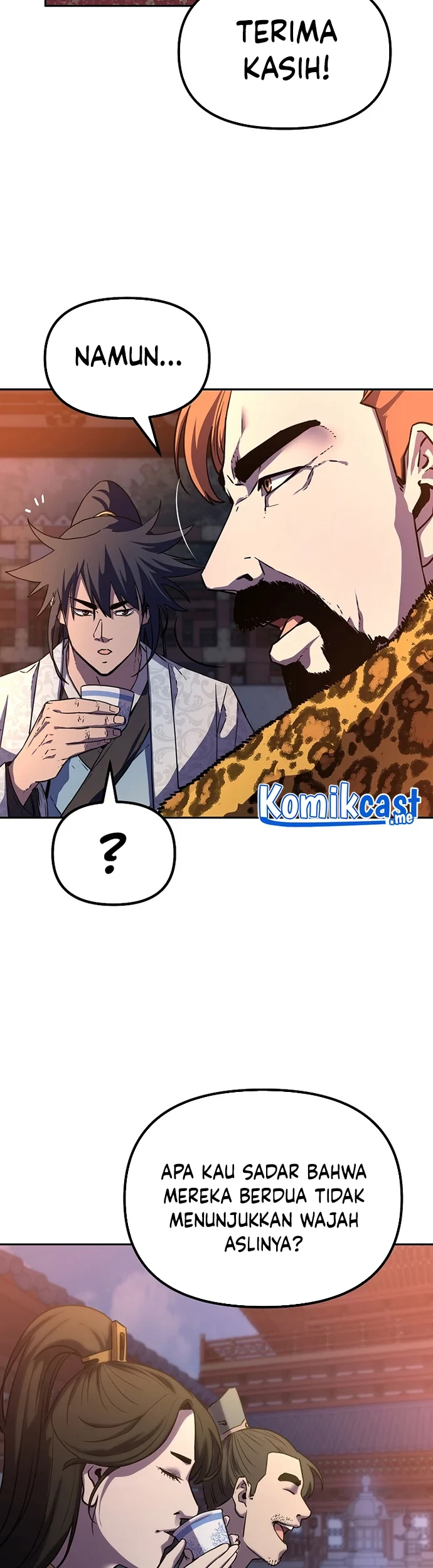 Reincarnation of the Murim Clan’s Former Ranker Chapter 48 page 20