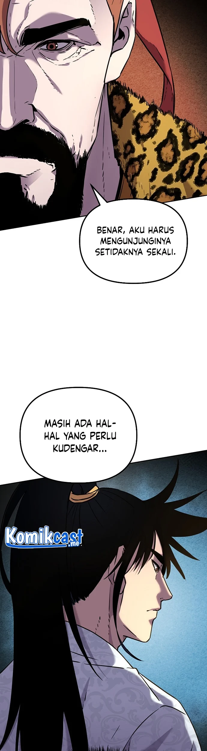 Reincarnation of the Murim Clan’s Former Ranker Chapter 48 page 28