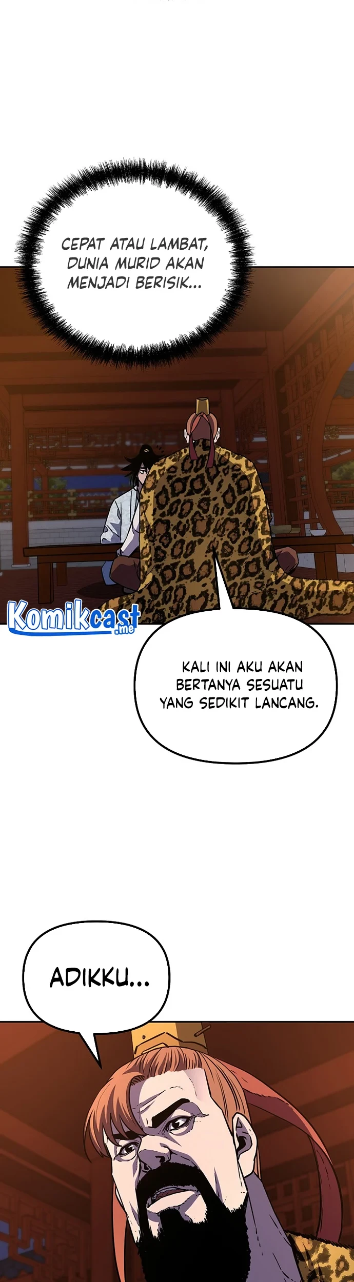 Reincarnation of the Murim Clan’s Former Ranker Chapter 48 page 30