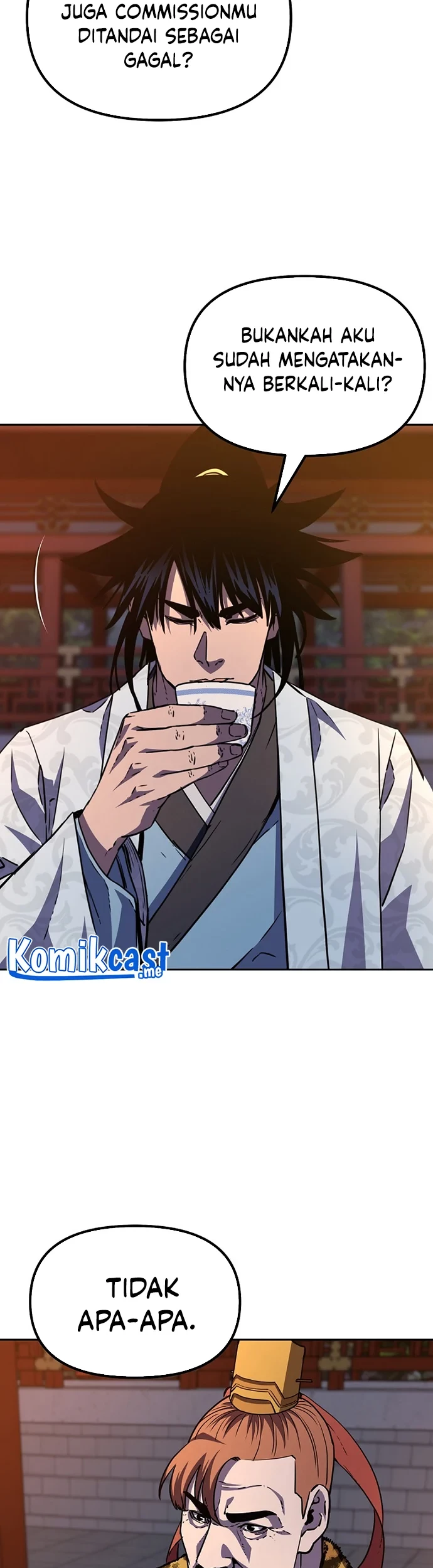 Reincarnation of the Murim Clan’s Former Ranker Chapter 48 page 32