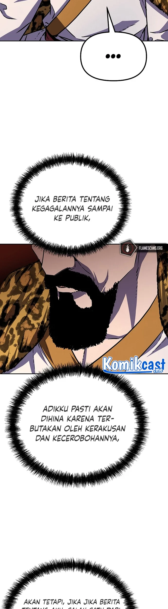 Reincarnation of the Murim Clan’s Former Ranker Chapter 48 page 34