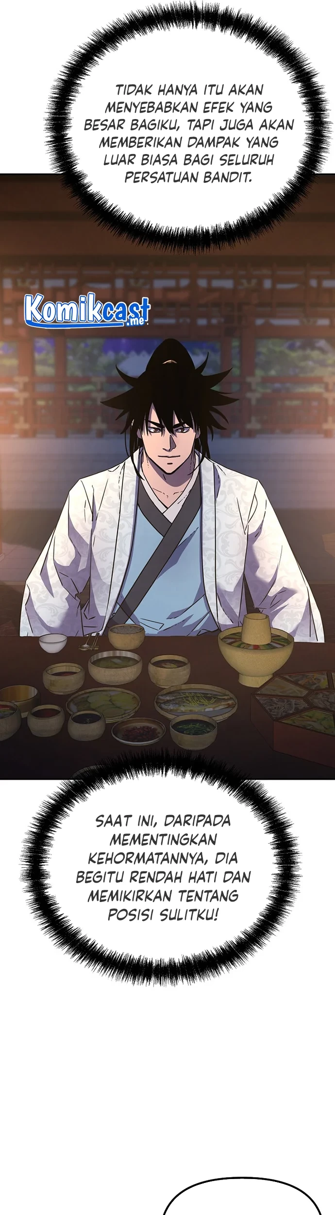 Reincarnation of the Murim Clan’s Former Ranker Chapter 48 page 36