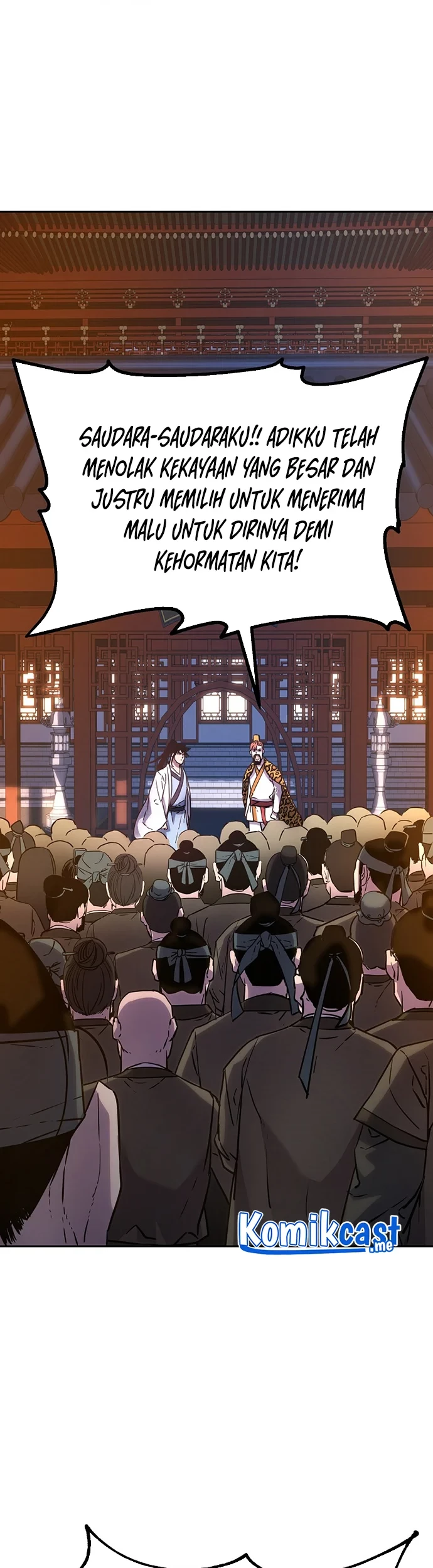 Reincarnation of the Murim Clan’s Former Ranker Chapter 48 page 48