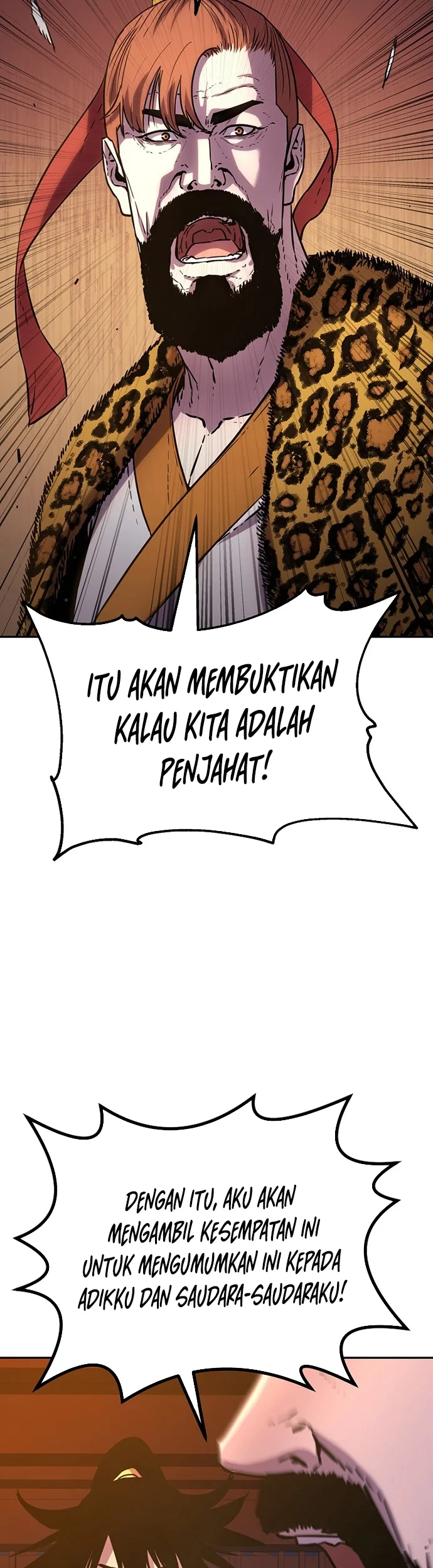 Reincarnation of the Murim Clan’s Former Ranker Chapter 48 page 50