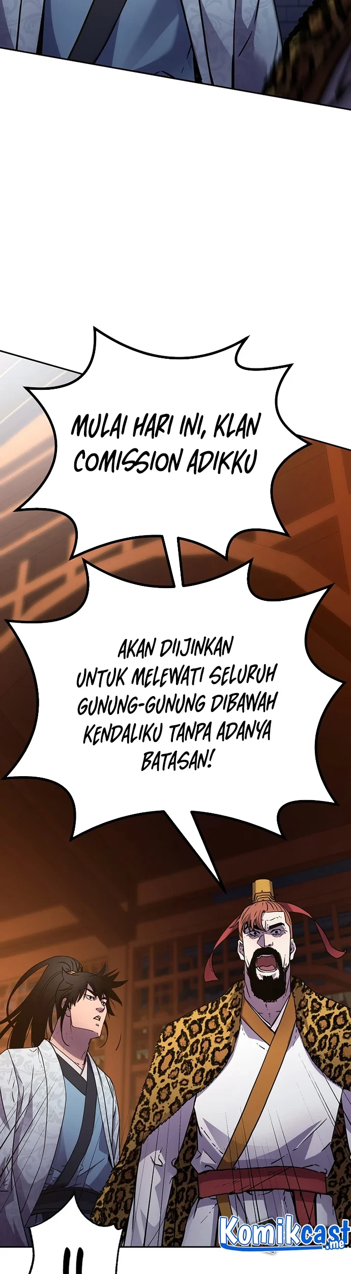 Reincarnation of the Murim Clan’s Former Ranker Chapter 48 page 52