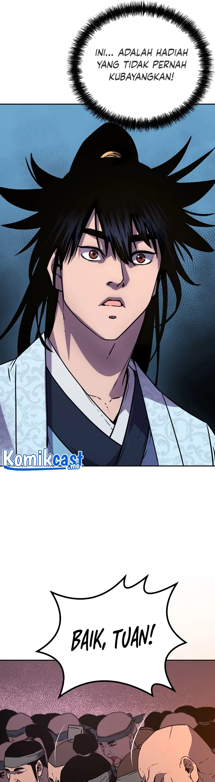 Reincarnation of the Murim Clan’s Former Ranker Chapter 48 page 54