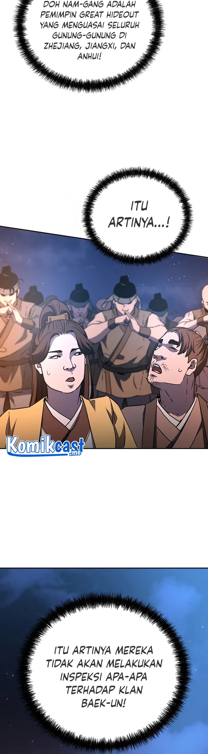 Reincarnation of the Murim Clan’s Former Ranker Chapter 48 page 56