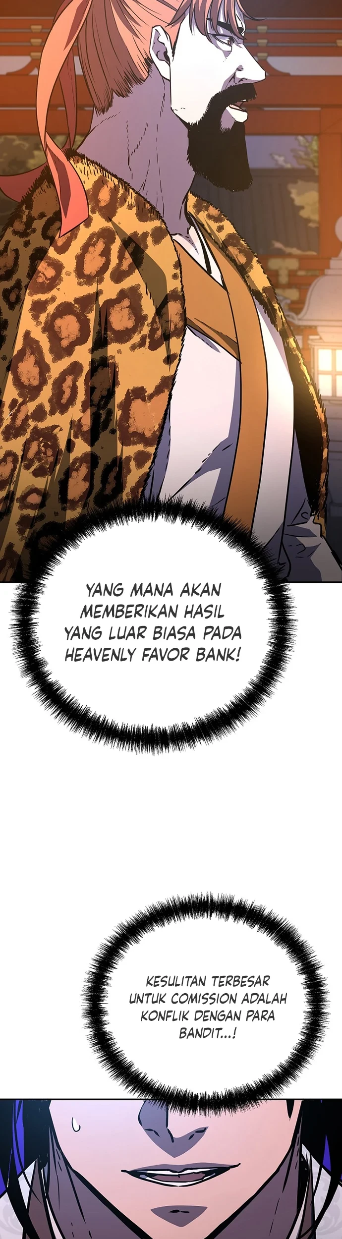 Reincarnation of the Murim Clan’s Former Ranker Chapter 48 page 58