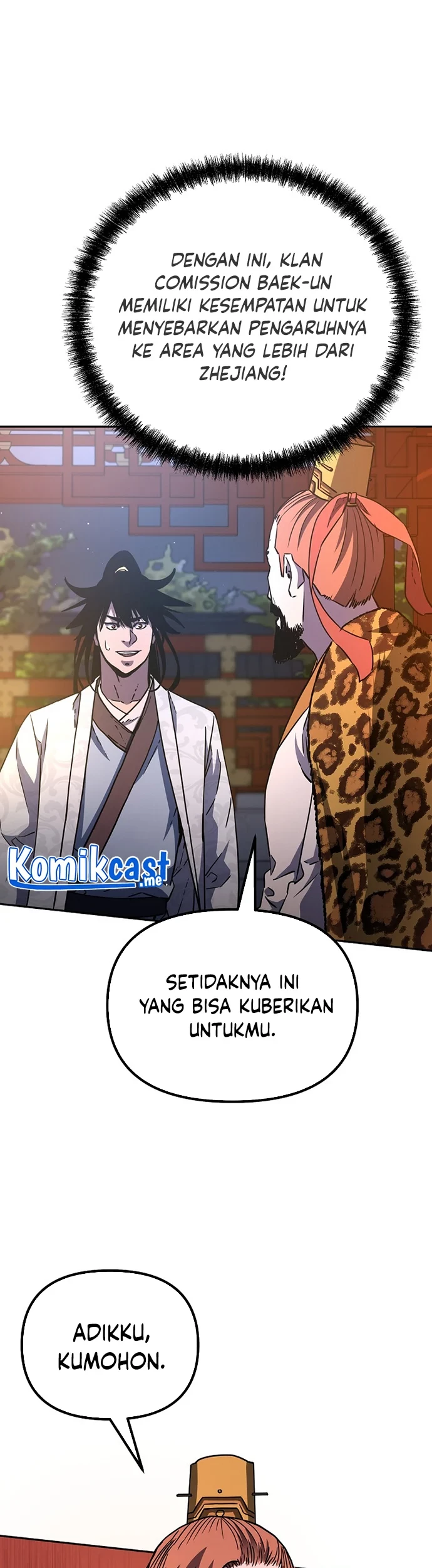 Reincarnation of the Murim Clan’s Former Ranker Chapter 48 page 60