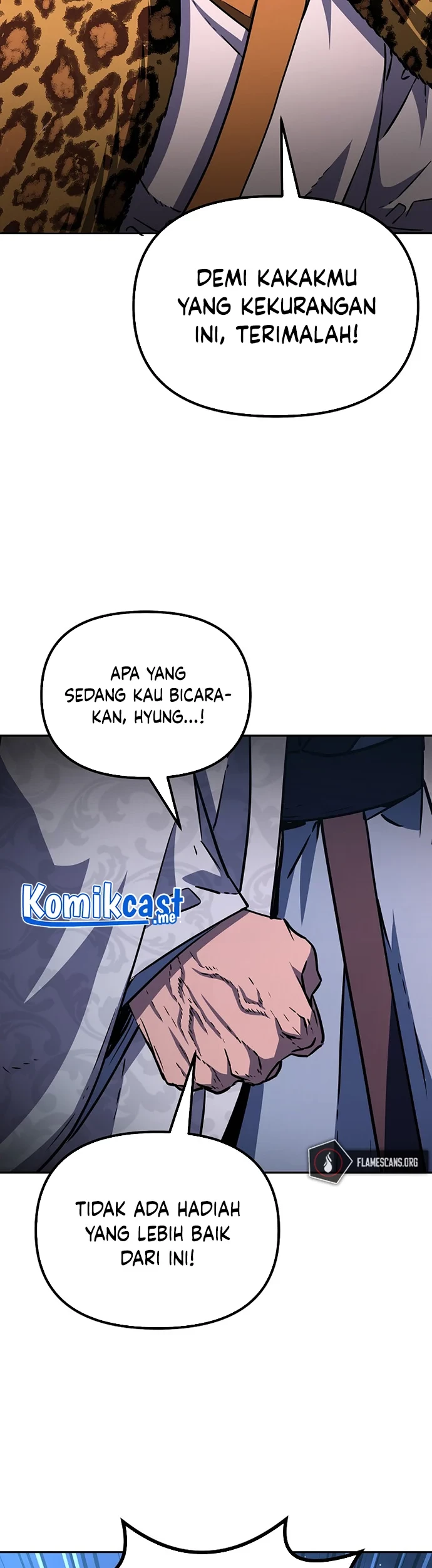 Reincarnation of the Murim Clan’s Former Ranker Chapter 48 page 62