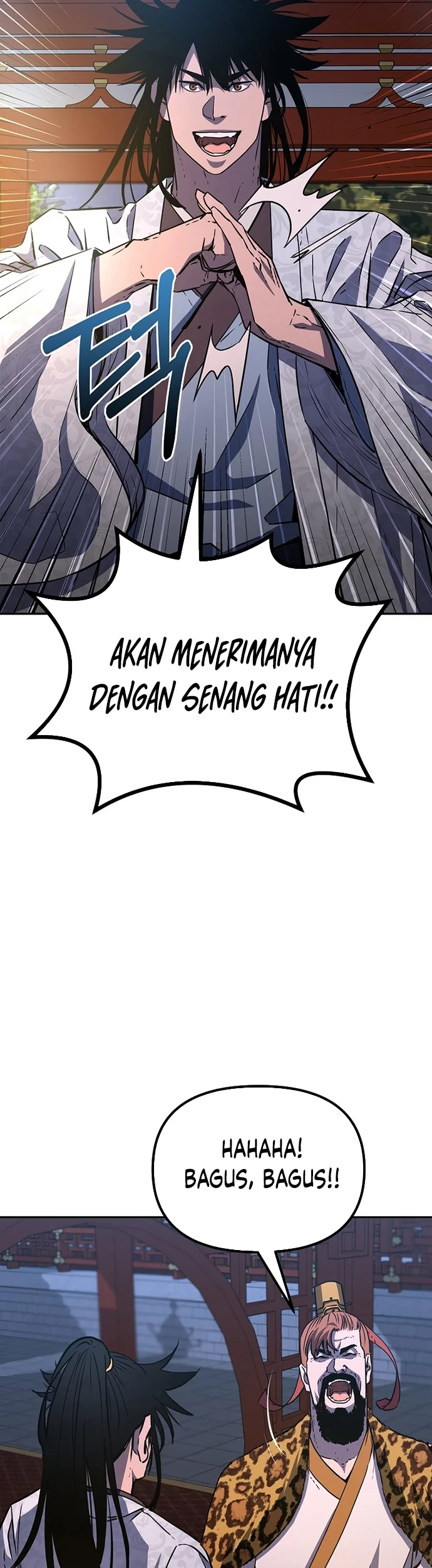Reincarnation of the Murim Clan’s Former Ranker Chapter 48 page 64