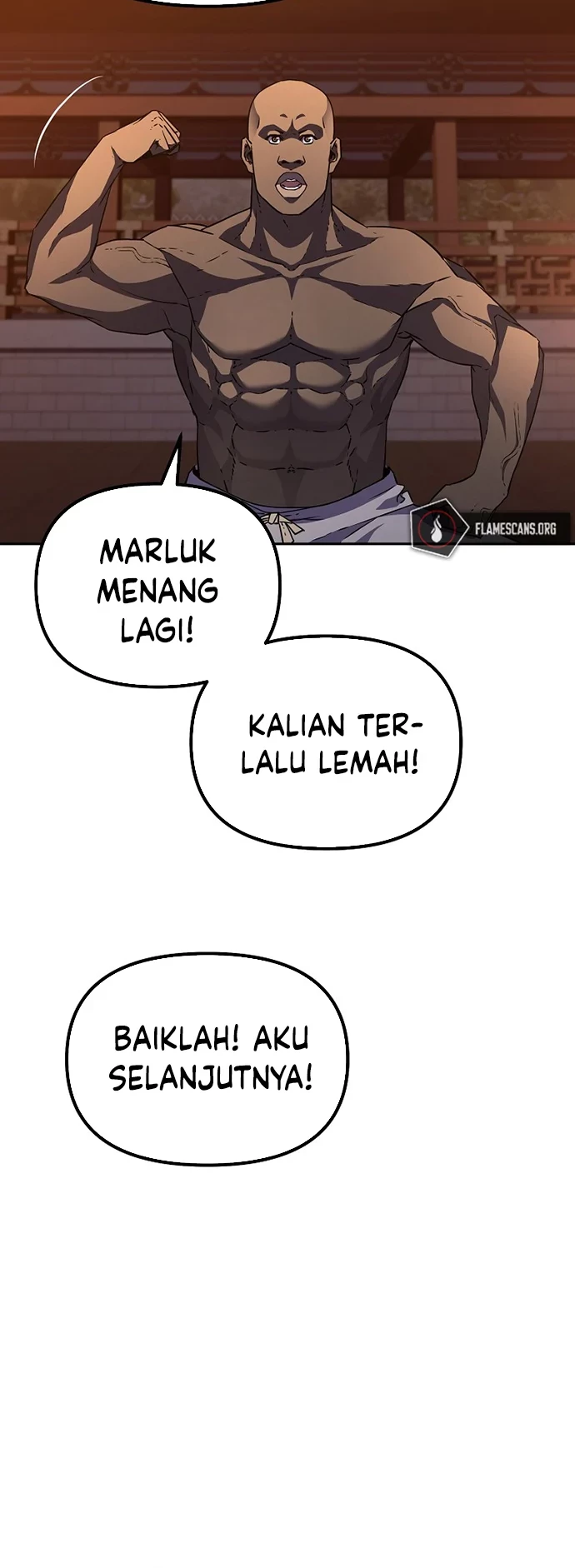 Reincarnation of the Murim Clan’s Former Ranker Chapter 48 page 5